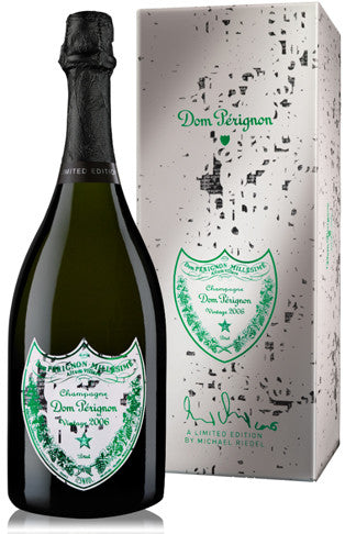DOM PERIGNON Limited Edition Brut Champagne 750ml