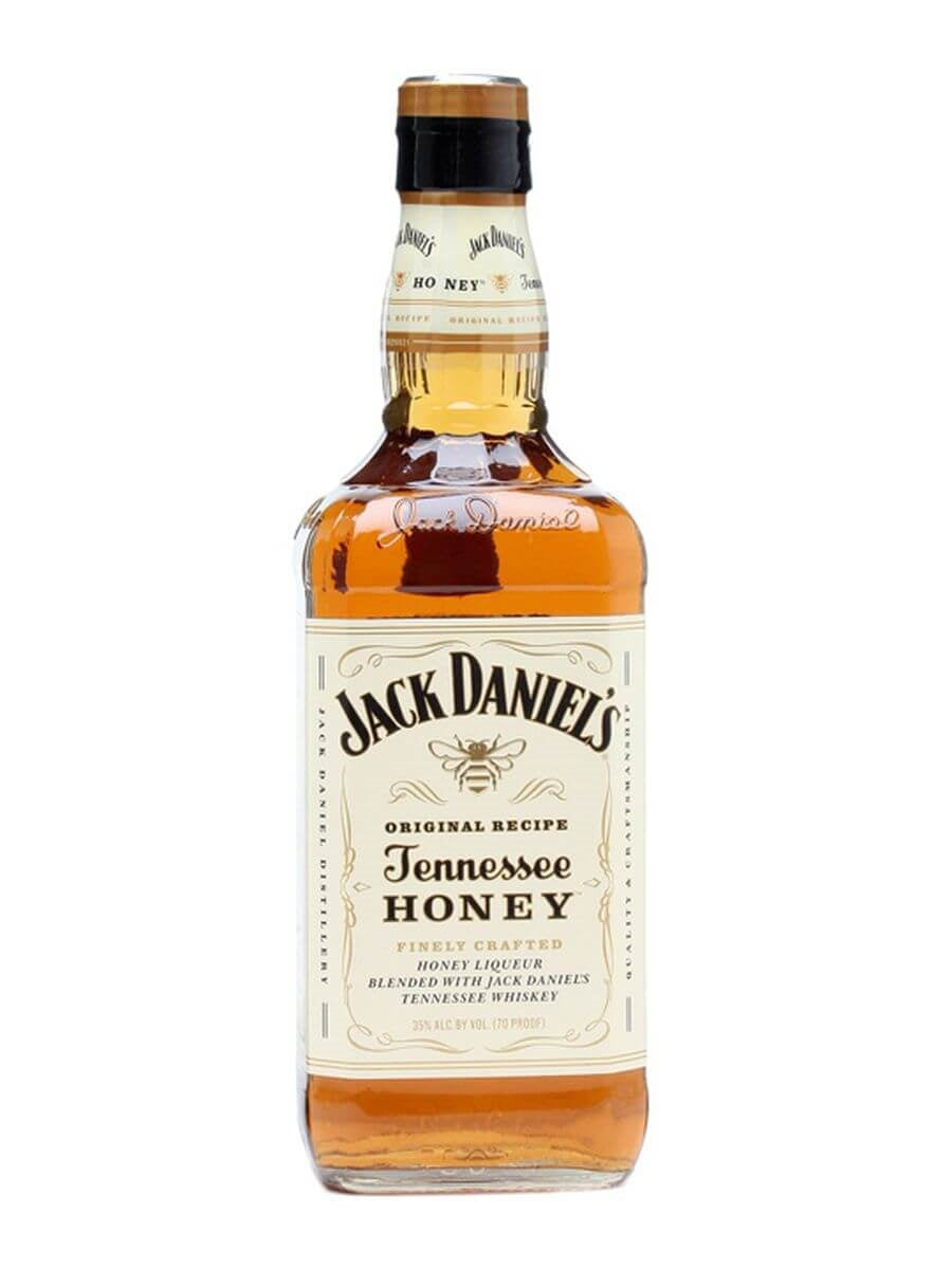 Jack Daniel's Tennessee Honey – Liquor Kingdom