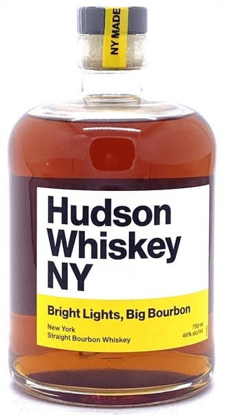 Hudson Bright Lights Big Bourbon Whiskey