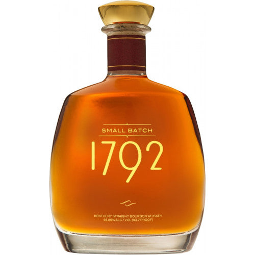 1792 small batch kentucky straight bourbon whiskey 1 k