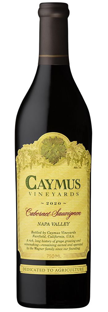 2020 caymus napa valley cabernet sauvignon bottle for web 1648675688653