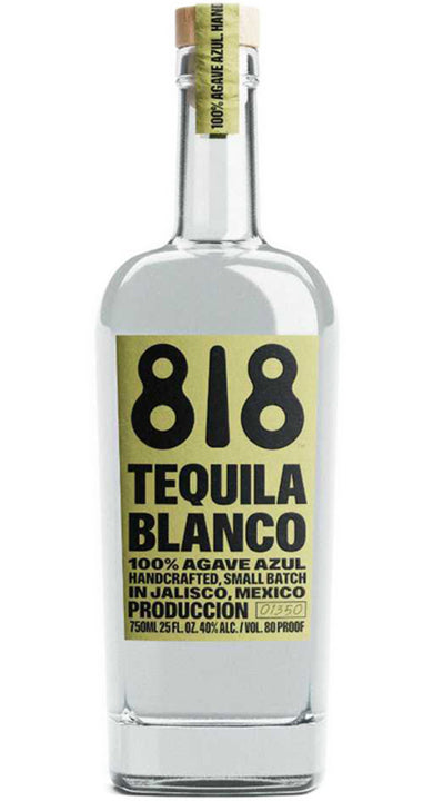 818 tequila blanco 1