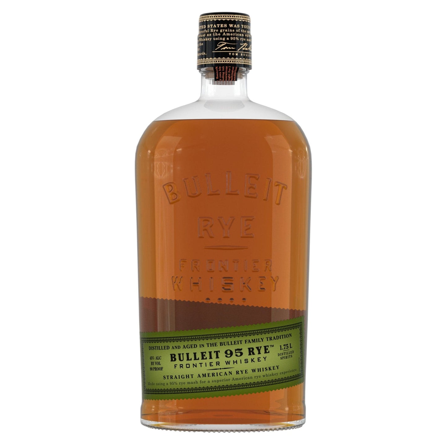 Bulleit Rye 1.75L scaled 1