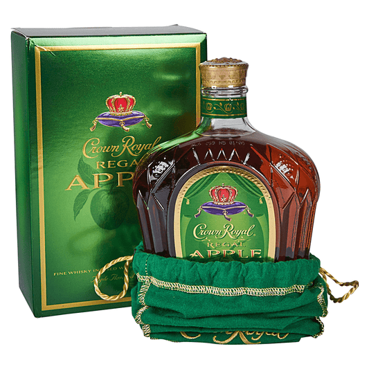 Crown Royal Regal Apple Flavored Whiskey 750 ml 1
