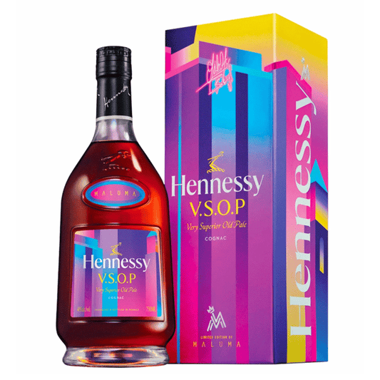 Hennessy VSOP Limited Edition By Maluma Cognac 750ml 1080x