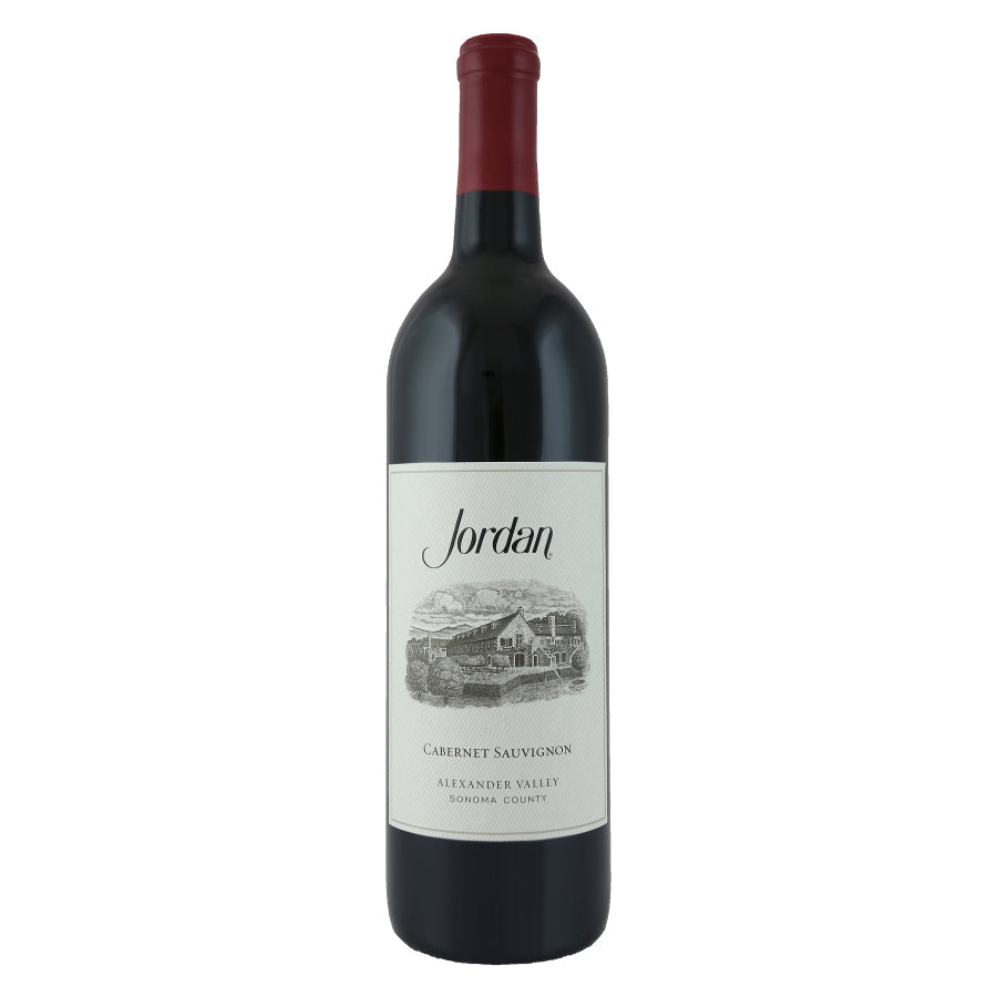 Jordan Winery Alexander Valley Cabernet 2013  18028.1516121401.1280.1280