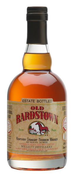 Old Bardstown Estate 101 Bourbon Whiskey