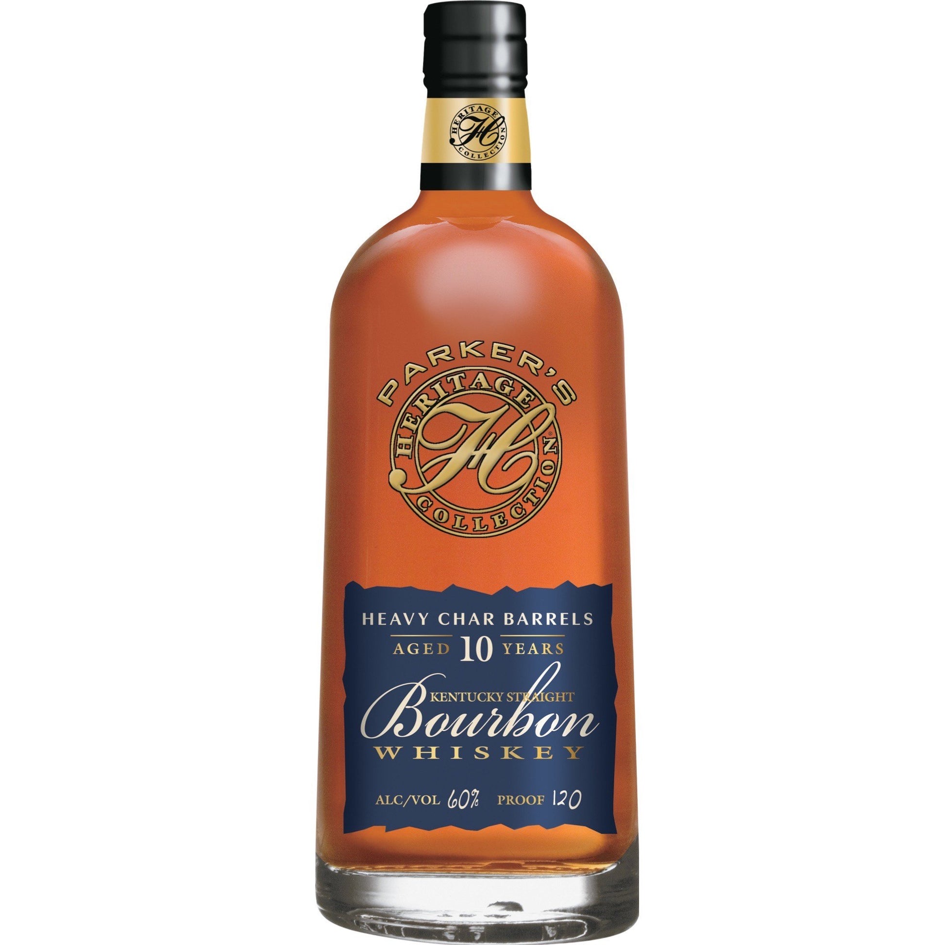 Parkers Heritage Collection Heavy Char Bourbon 2