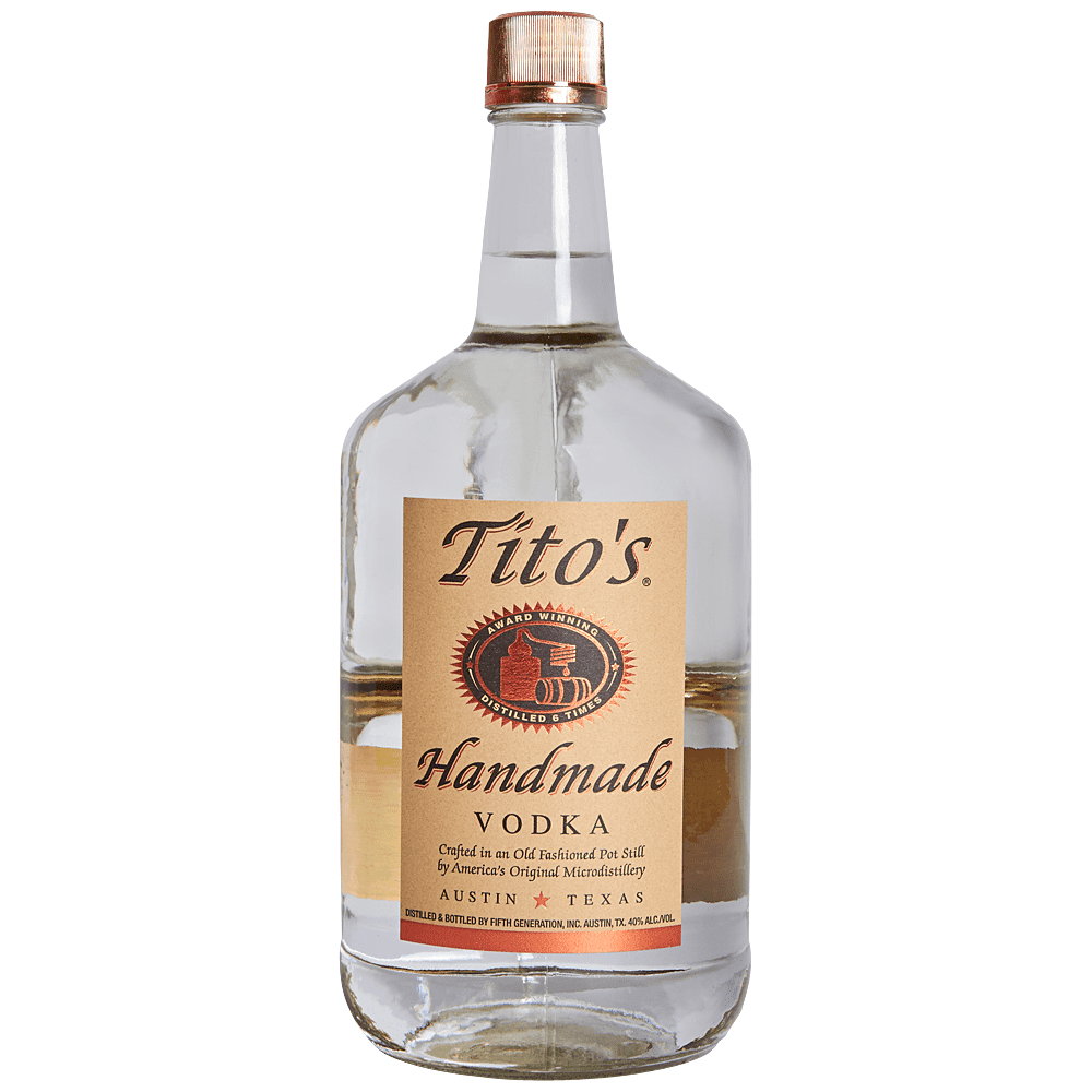 Titos Vodka 175 l 1