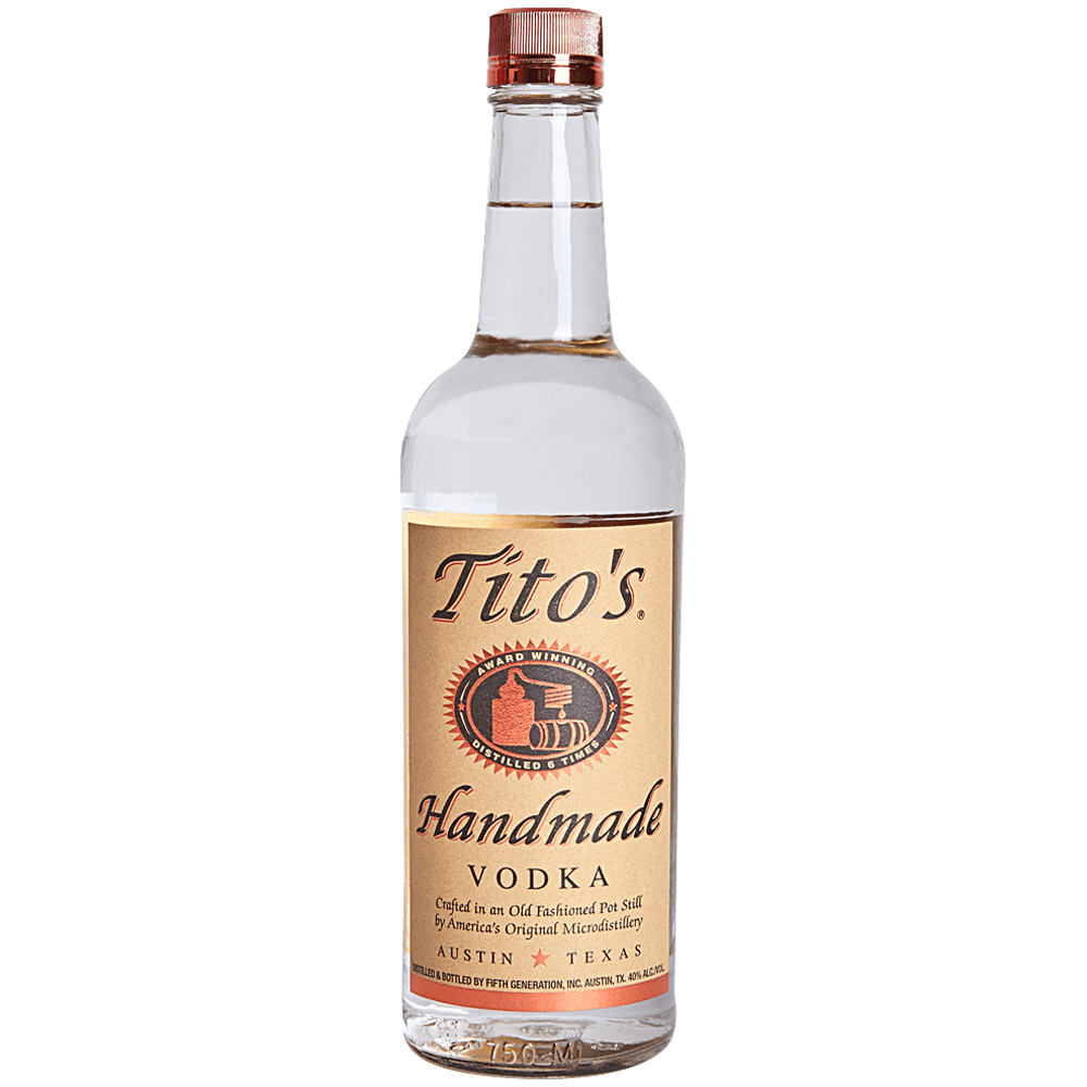 Titos Vodka 750 ml 1