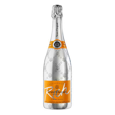 Veuve Clicquot Rich Collection Champagne 750ml