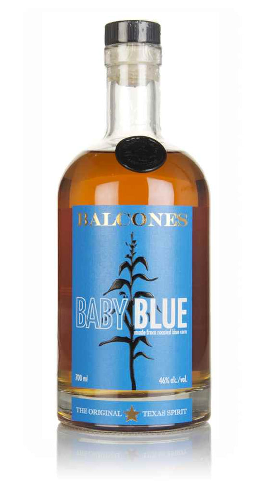 balcones baby blue corn whisky