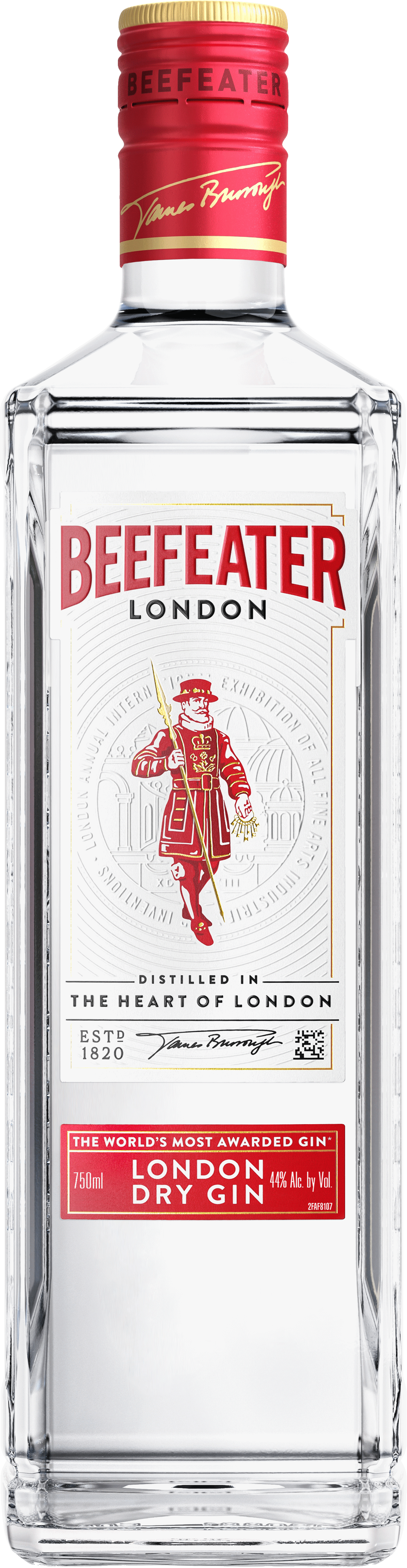 beefeater london dry gin 1.75 1