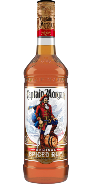 captain morgan spiced 18nv 750