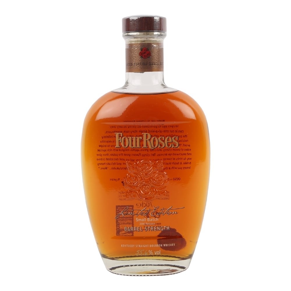 four roses small batch limited edition 2016 release p757 7480 image