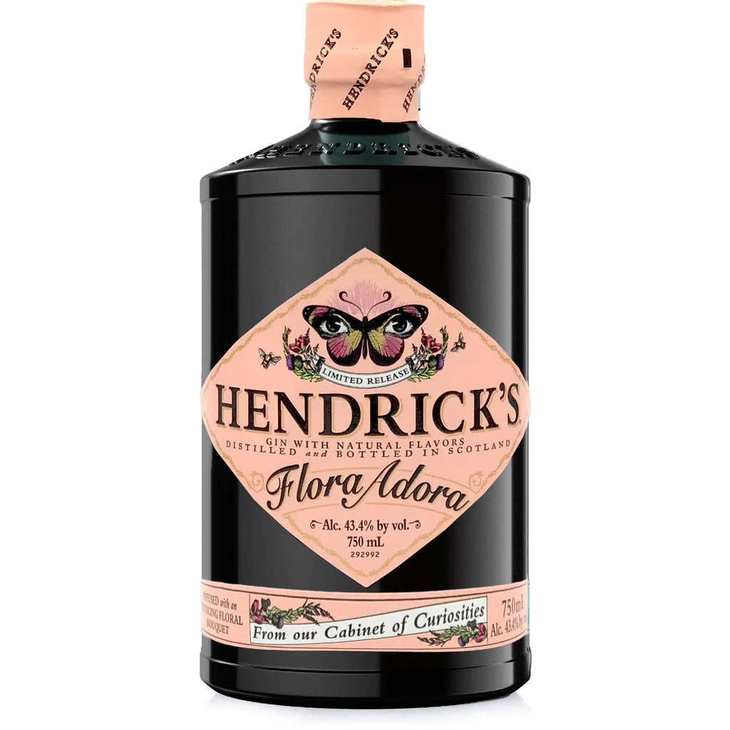 Henrdrick's Flora Adora Gin