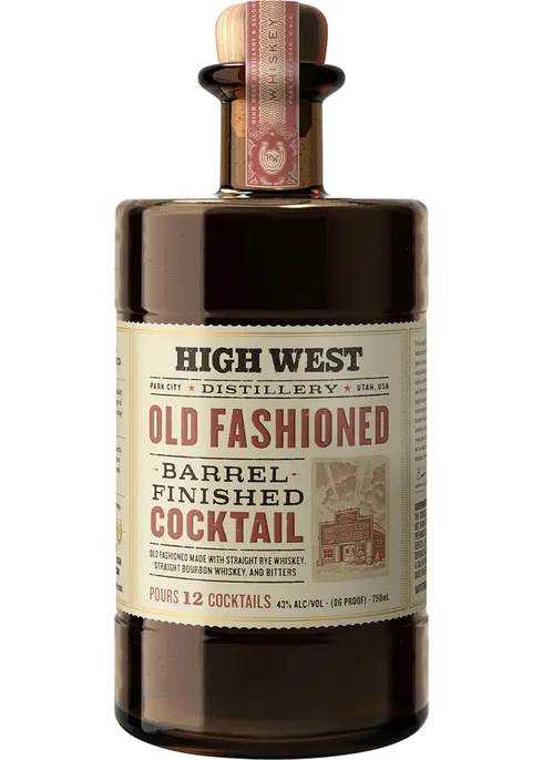 high west old