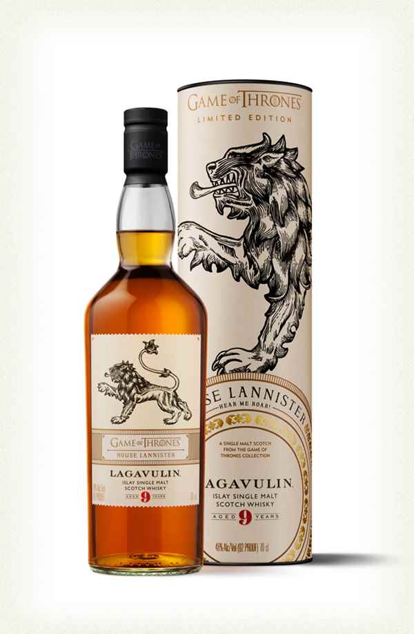 house lannister and lagavulin 9 year old game of thrones single malts collection whisky 600x b0f5900a b0cb 4e47 bd0b 80e4fb1c7ba5 1200x1200