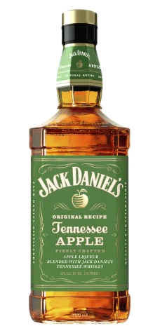 Jack Daniels Tennessee Apple Whiskey