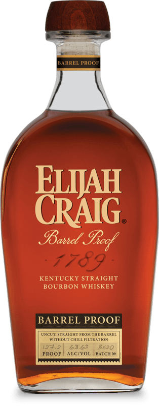 Elijah Craig Barrel Proof Batch A122