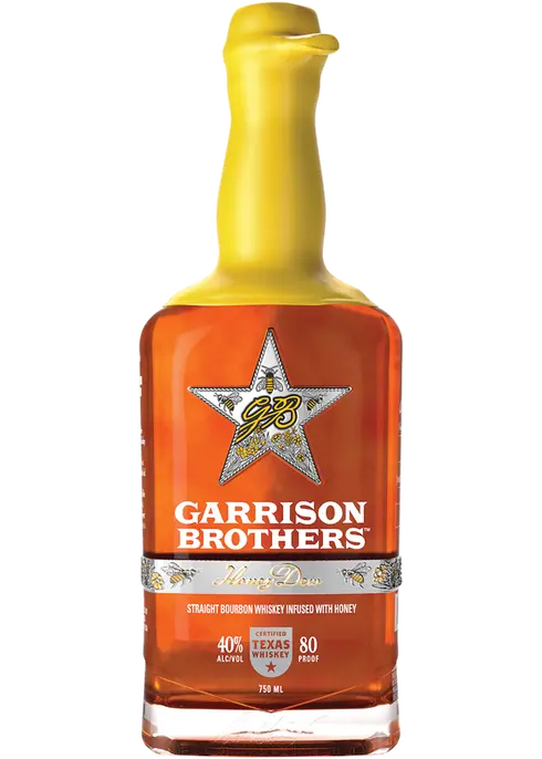 Garrison Brothers Honeydew Bourbon Whiskey
