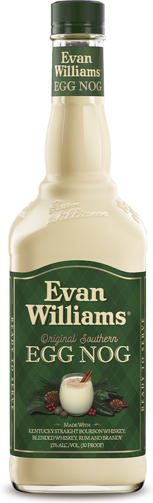 Evan Williams Eggnog