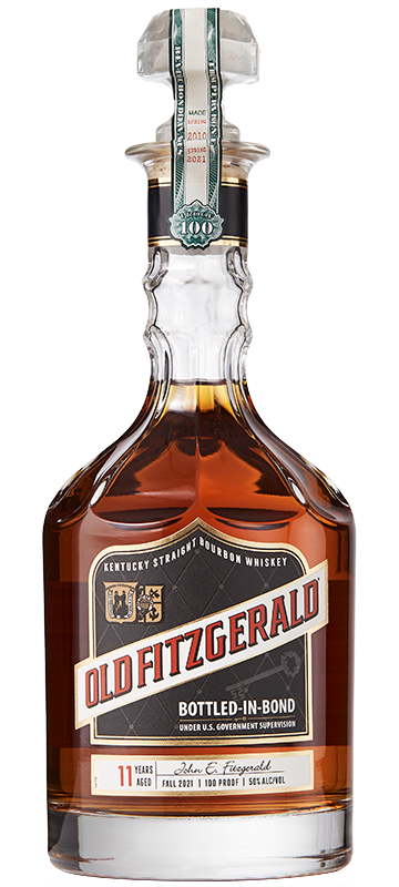 Old Fitzgerald Bottled-In-Bond 11 Year Bourbon Whiskey