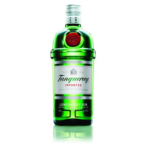tanqueray london dry 750 bottle