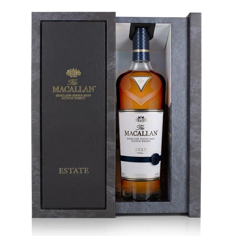 THE MACALLAN Estate Single Malt Scotch Whisky