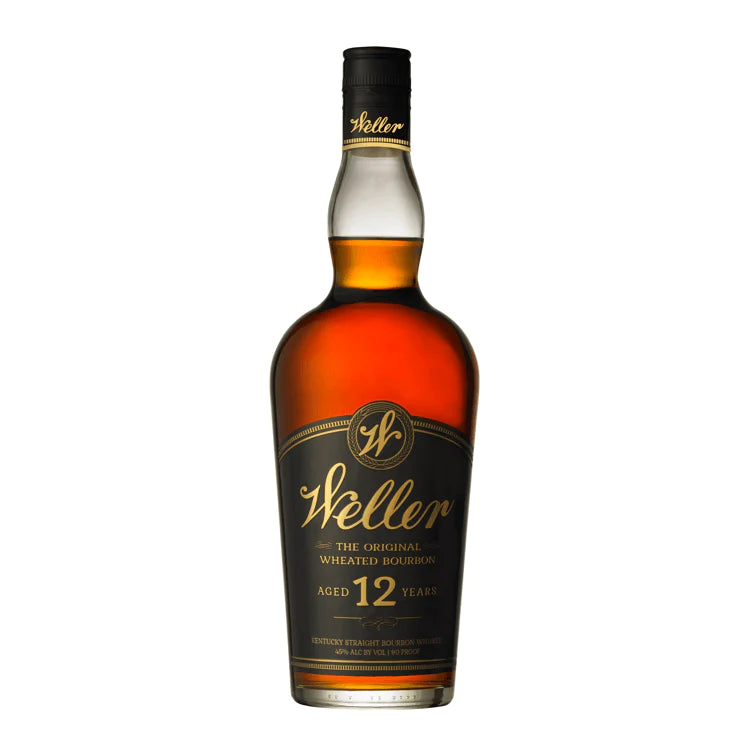 W.L. Weller 12 Year Bourbon Whiskey (1L)