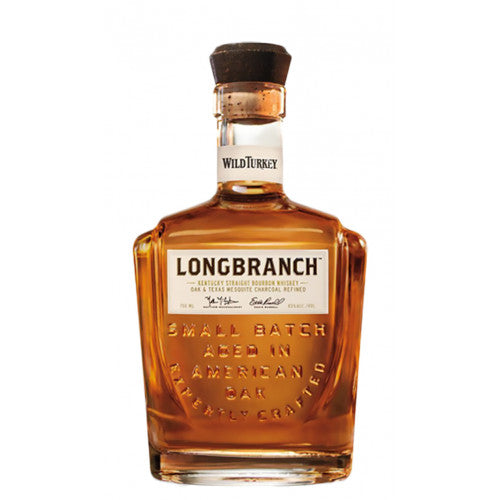 wild turkey longbranch bourbon 1