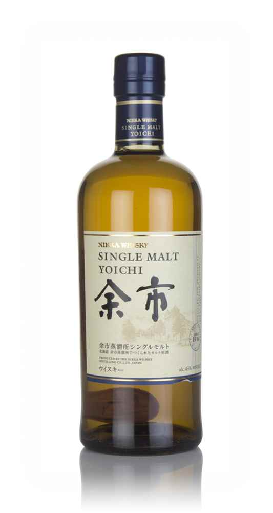 yoichi single malt whisky
